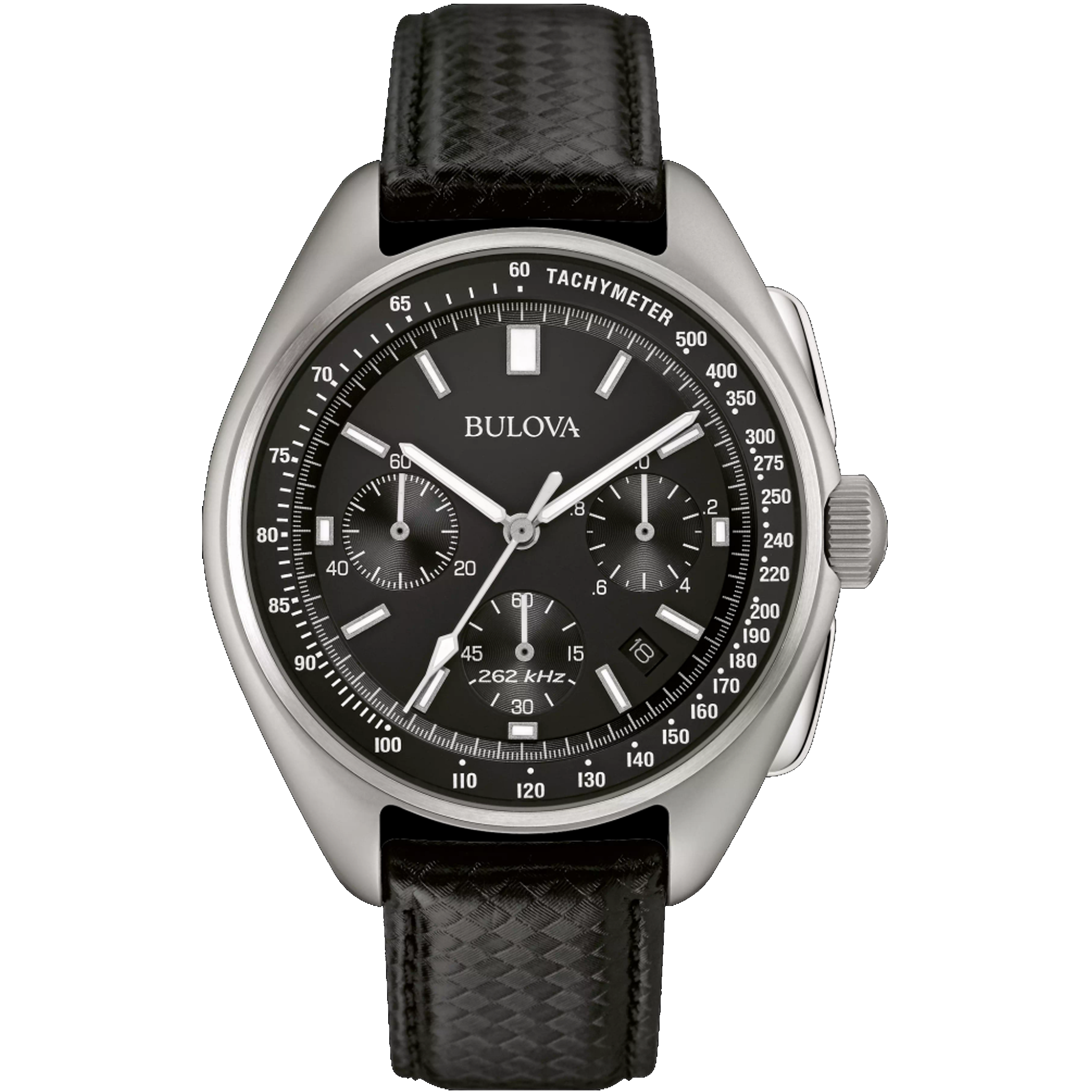 BULOVA Lunar Pilot Chronograph Special Edition Black 96B251