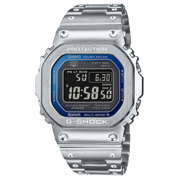 CASIO G SHOCK FULL METAL WATCH GMWB5000D 2