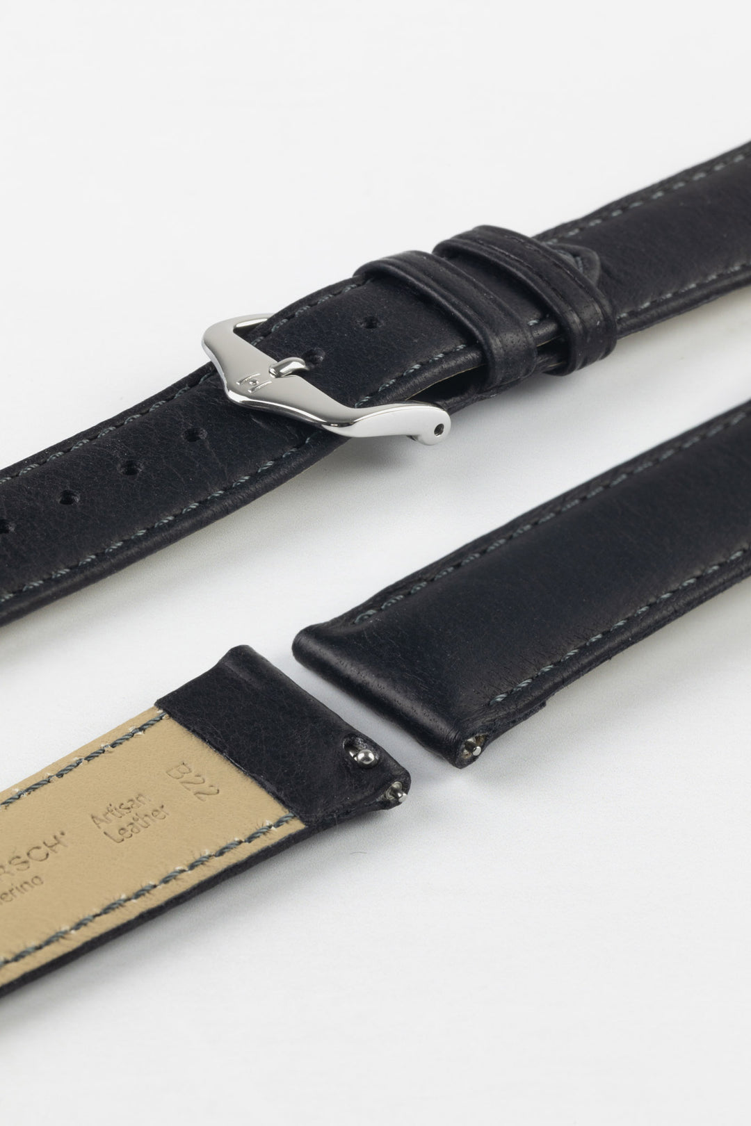 Hirsch 18mm watch strap sale