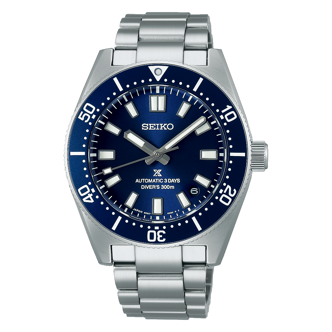 Diver's watch seiko sale