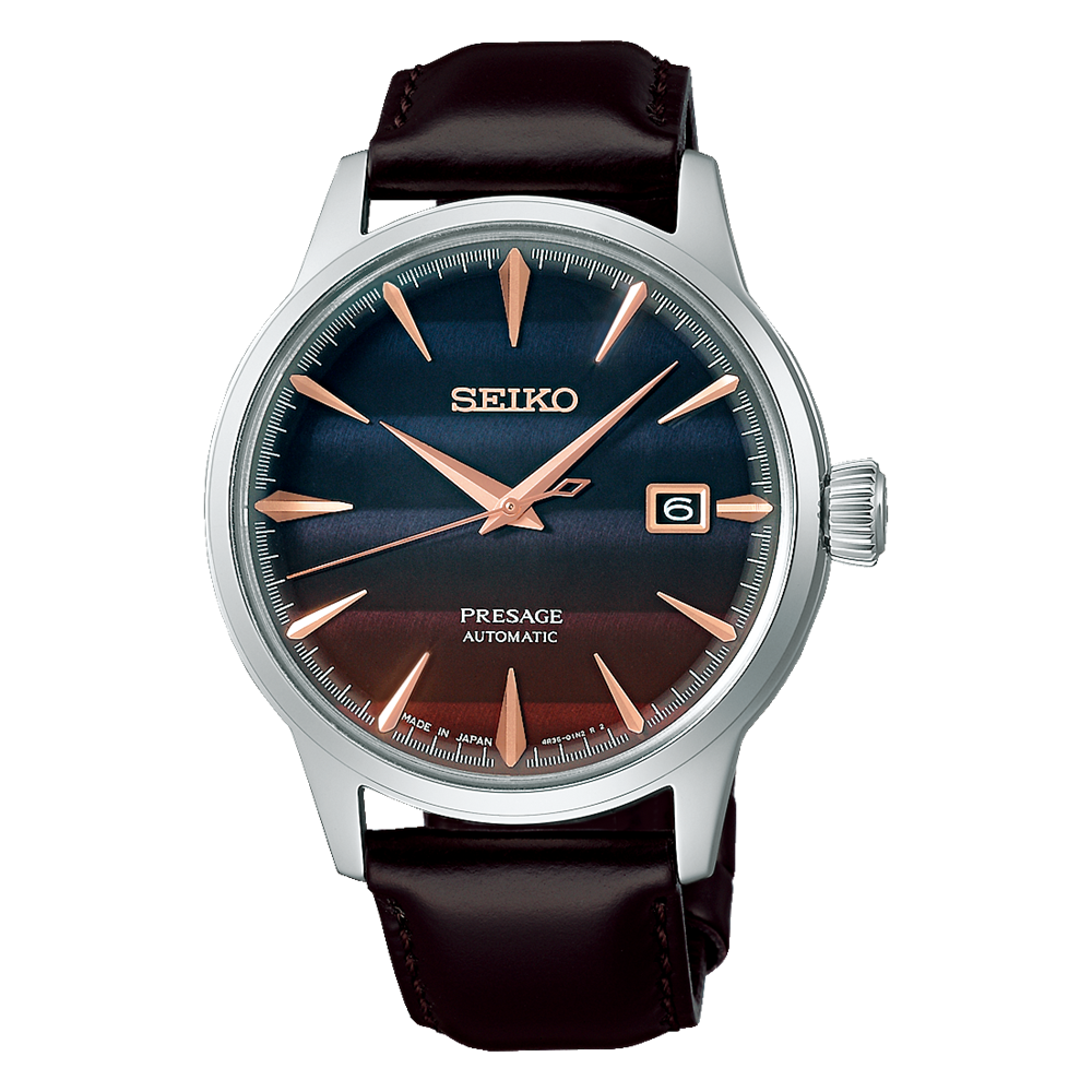 Seiko cocktail time limited edition sale