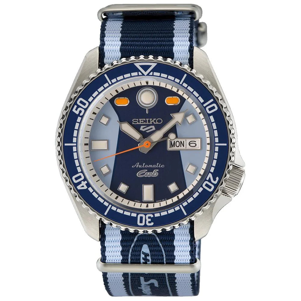 Seiko limited 2025 edition blue