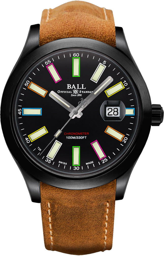 Ball discount rr1103 movement