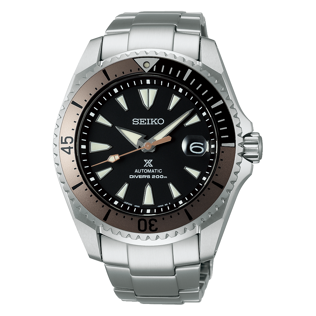 Seiko 44mm on sale