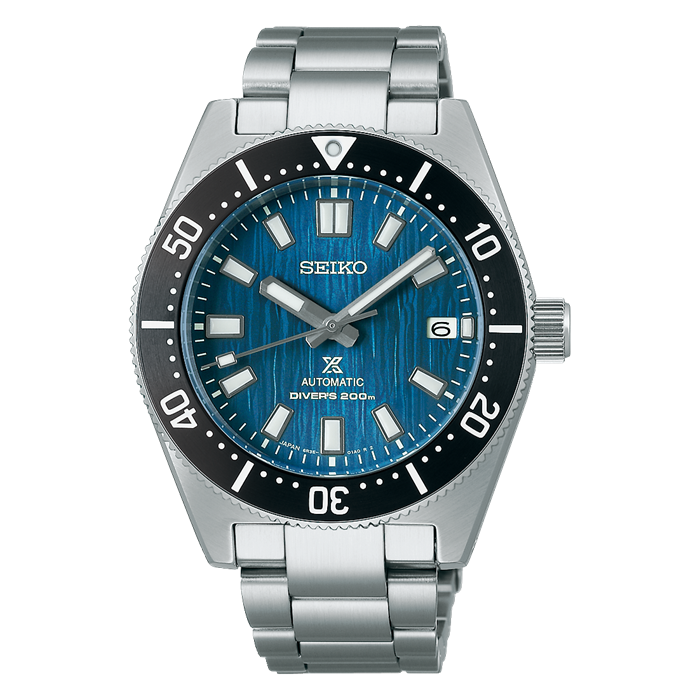 Seiko diver bezel sale