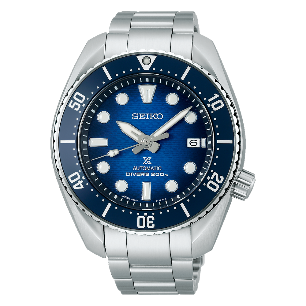 Seiko Prospex King Sumo Diver Blue SPB321