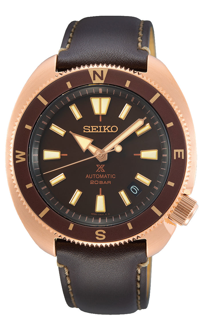 Seiko rose gold automatic online