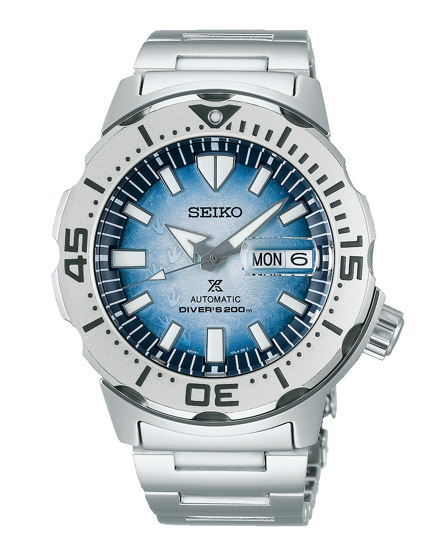 New seiko 2025 monster 2019