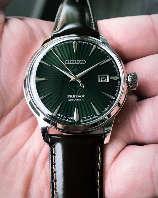 Daily Insta Info - Seiko Presage SRPD37