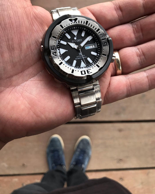 Daily Insta Info - Seiko SRPA79