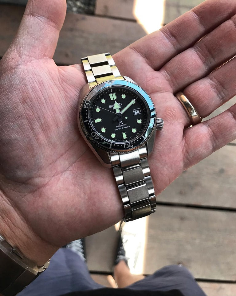 Daily Insta Info - Seiko SPB079