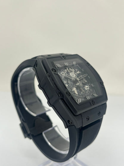 HUBLOT Spirit of Big Bang Limited Edition All Black (601.CI.0110.RX)