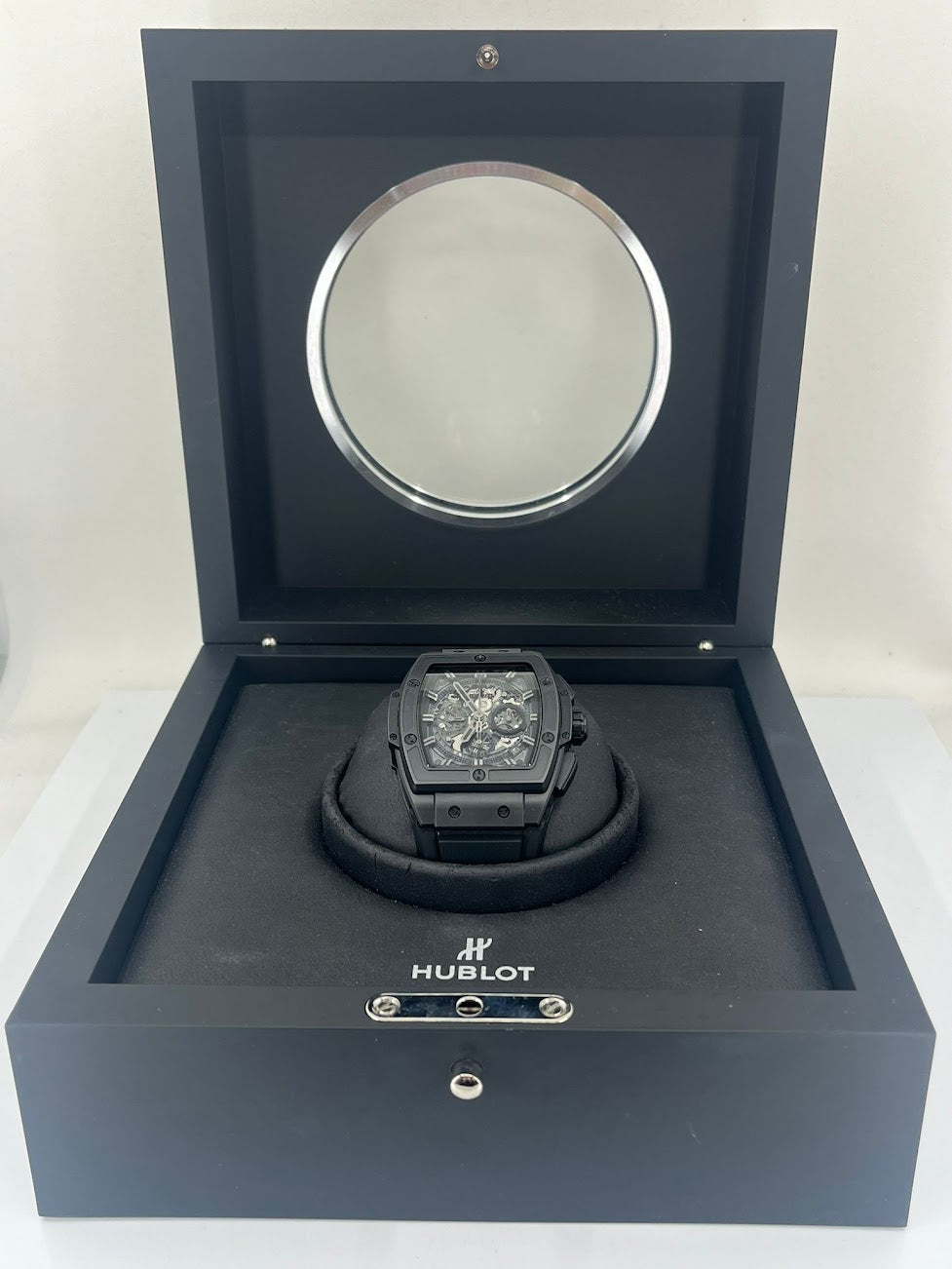 HUBLOT Spirit of Big Bang Limited Edition All Black (601.CI.0110.RX)