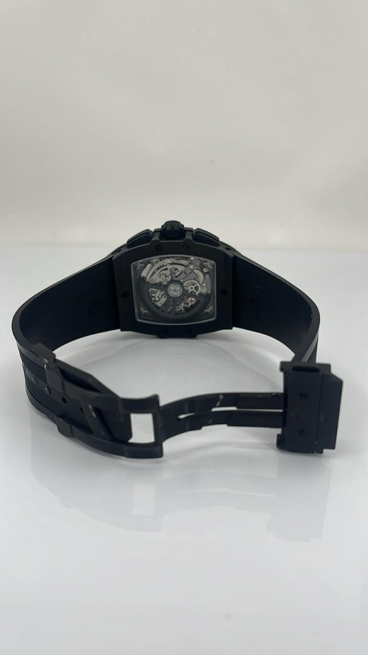 HUBLOT Spirit of Big Bang Limited Edition All Black (601.CI.0110.RX)