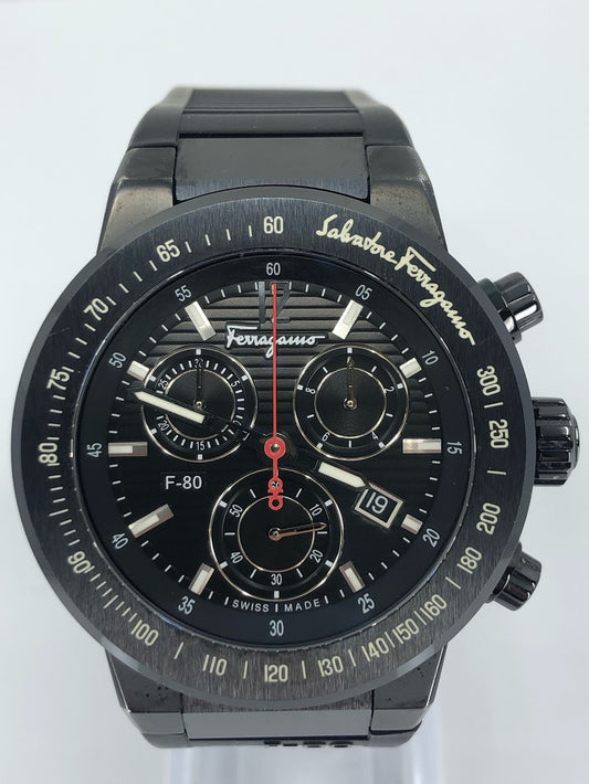 SALVADORE FERRAGAMO F-80 Chronograph (F-80)