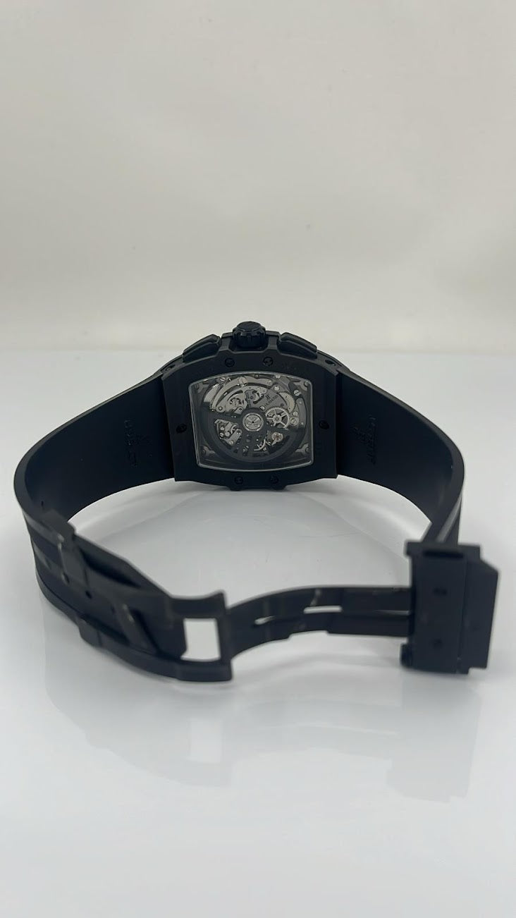 HUBLOT Spirit of Big Bang Limited Edition All Black (601.CI.0110.RX)