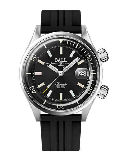 BALL Engineer Master II Diver Rubber Strap Limited Edition | DM2280A-P1C-BKR