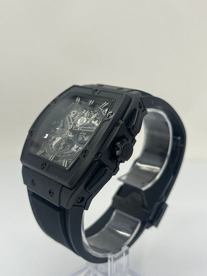 HUBLOT Spirit of Big Bang Limited Edition All Black (601.CI.0110.RX)