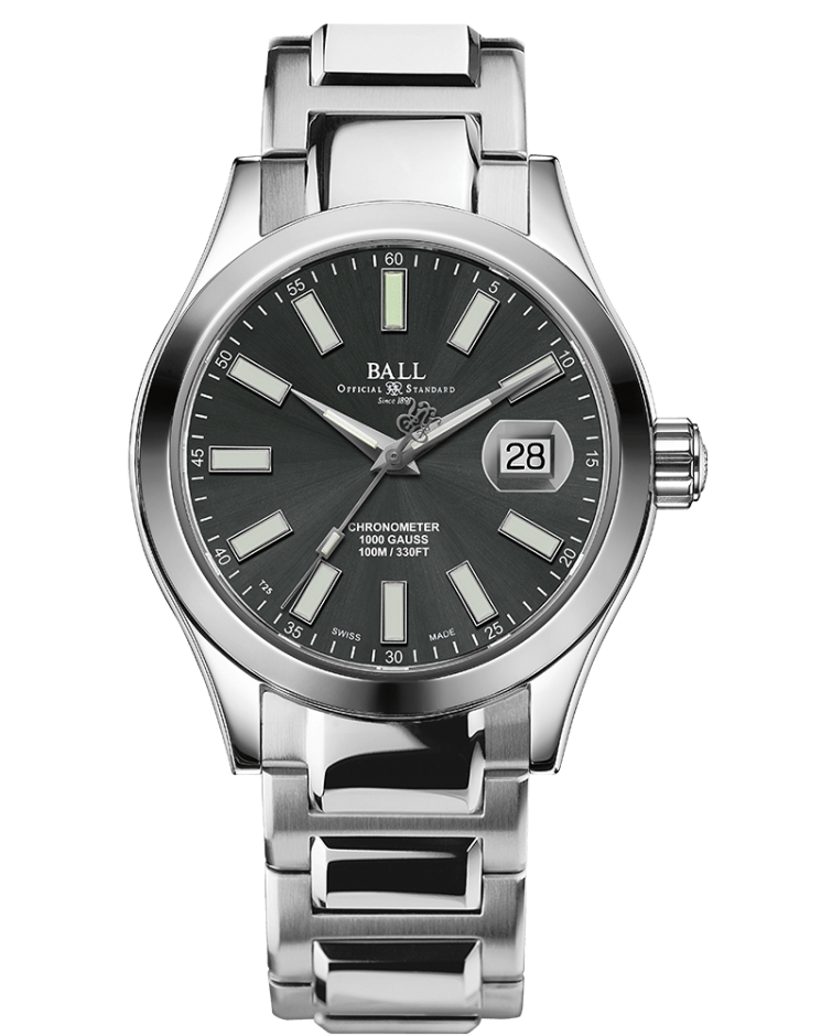 BALL Engineer III Marvelight Chronometer (40mm) | NM9026C-S6CJ-GY