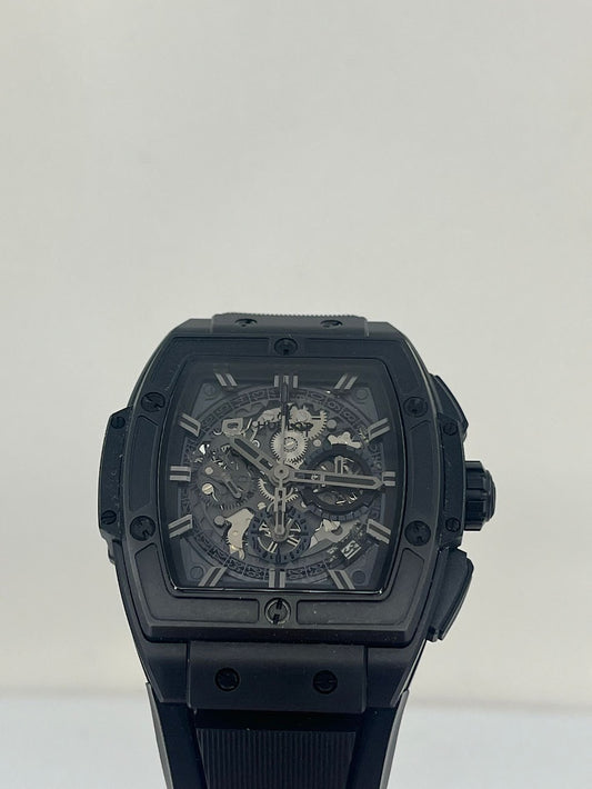 HUBLOT Spirit of Big Bang Limited Edition All Black (601.CI.0110.RX)