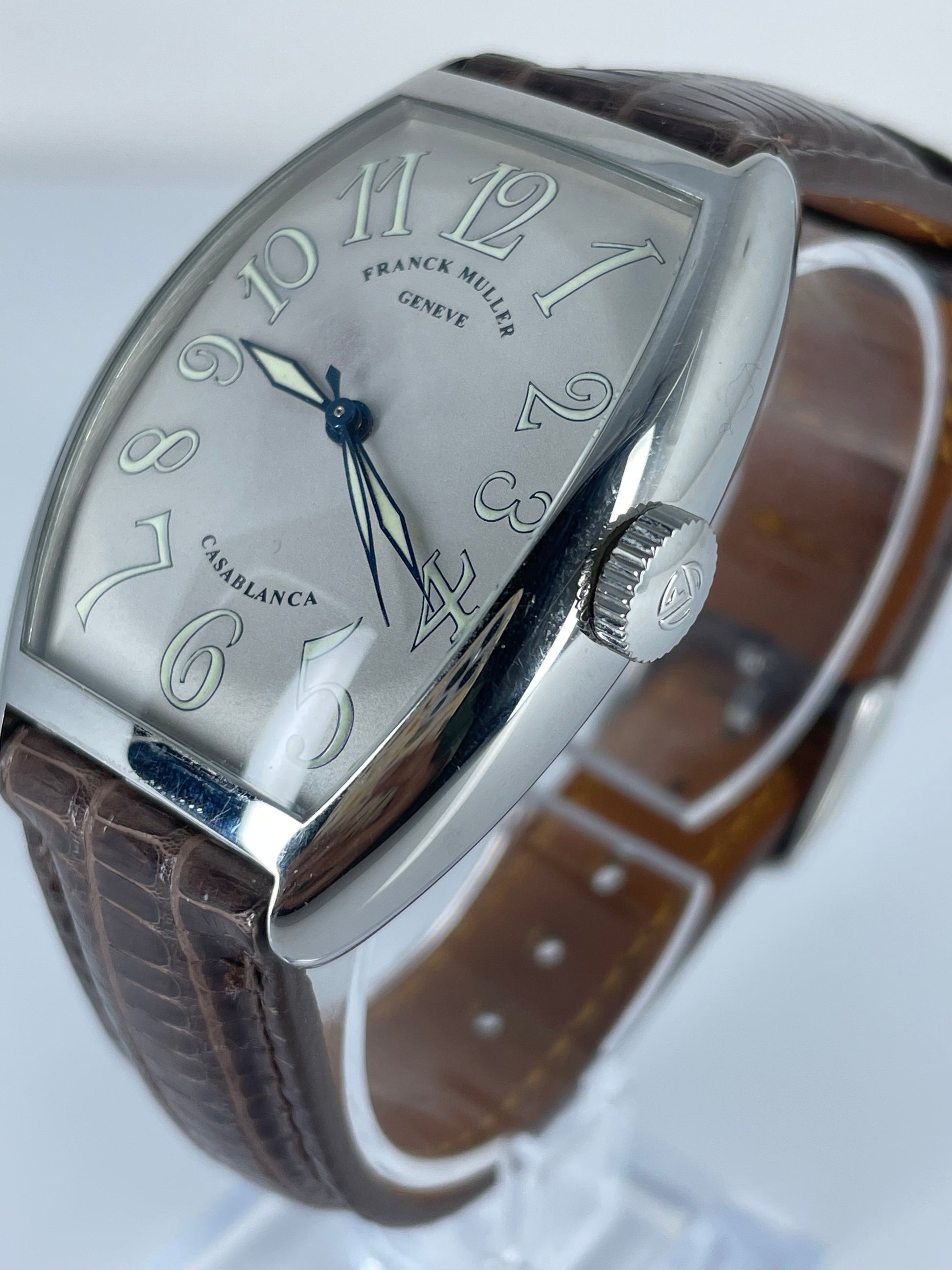 FRANCK MULLER Casablanca 5850 Master of Complications No 340