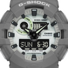 CASIO G-Stock Hidden Glow Analog - Digital Gray | GA700HD-8A