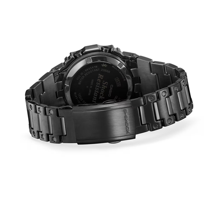 CASIO G-Shock Full Metal Solar Digital Black | GMWB5000BPC-1