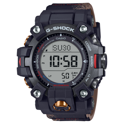 CASIO G-Shock Mudman Team Land Cruiser Toyota Autobody Collaboration | GW-9500TLC-1