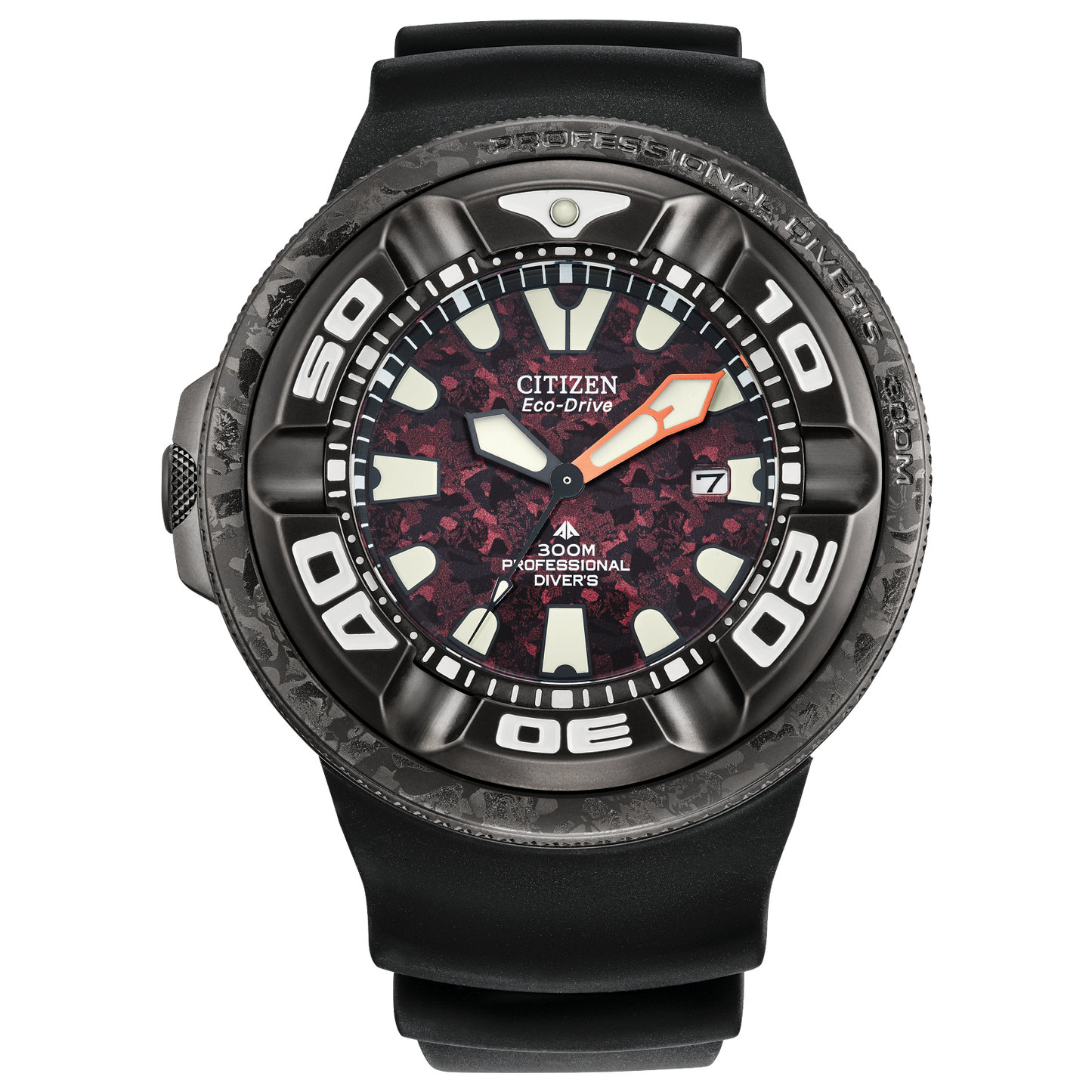 CITIZEN Godzilla Limited Edition Red Dial | BJ8059-03Z