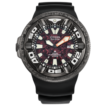 CITIZEN Godzilla Limited Edition Red Dial | BJ8059-03Z