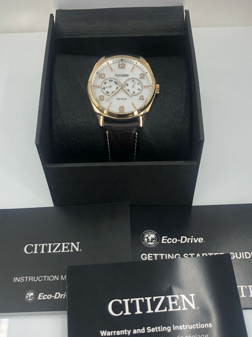 CITIZEN Corso Eco-Drive (AO9023-01A)