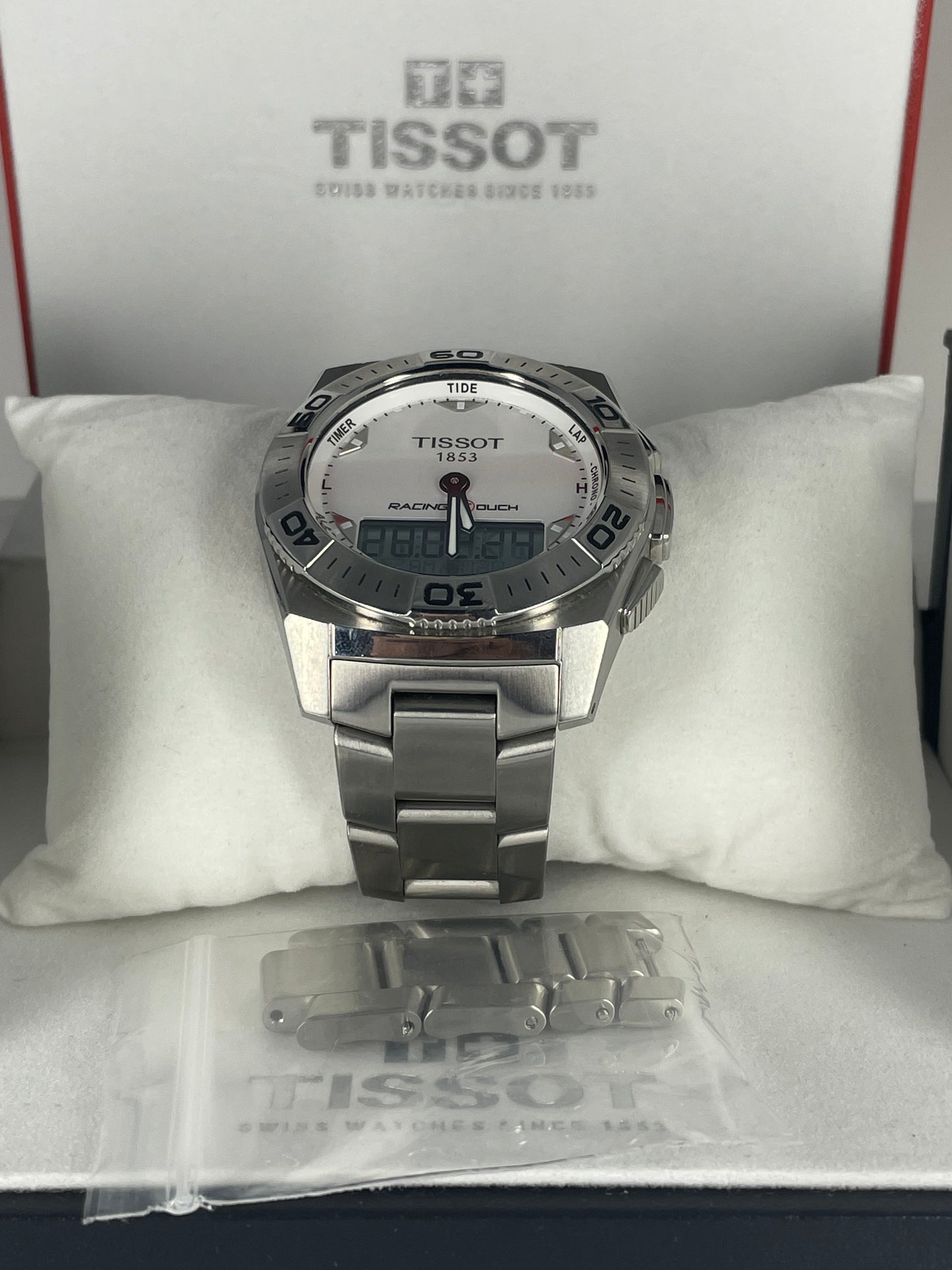 TISSOT Racing Touch Analog-Digital (T002.520.11.031.00)