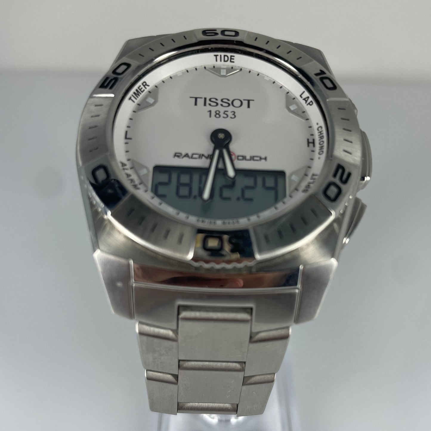 TISSOT Racing Touch Analog-Digital (T002.520.11.031.00)