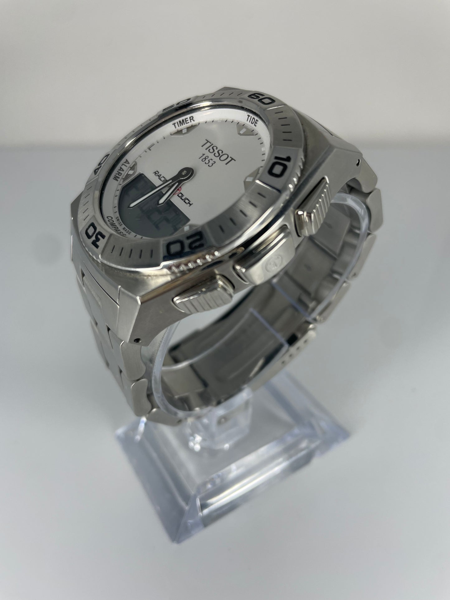 TISSOT Racing Touch Analog-Digital (T002.520.11.031.00)