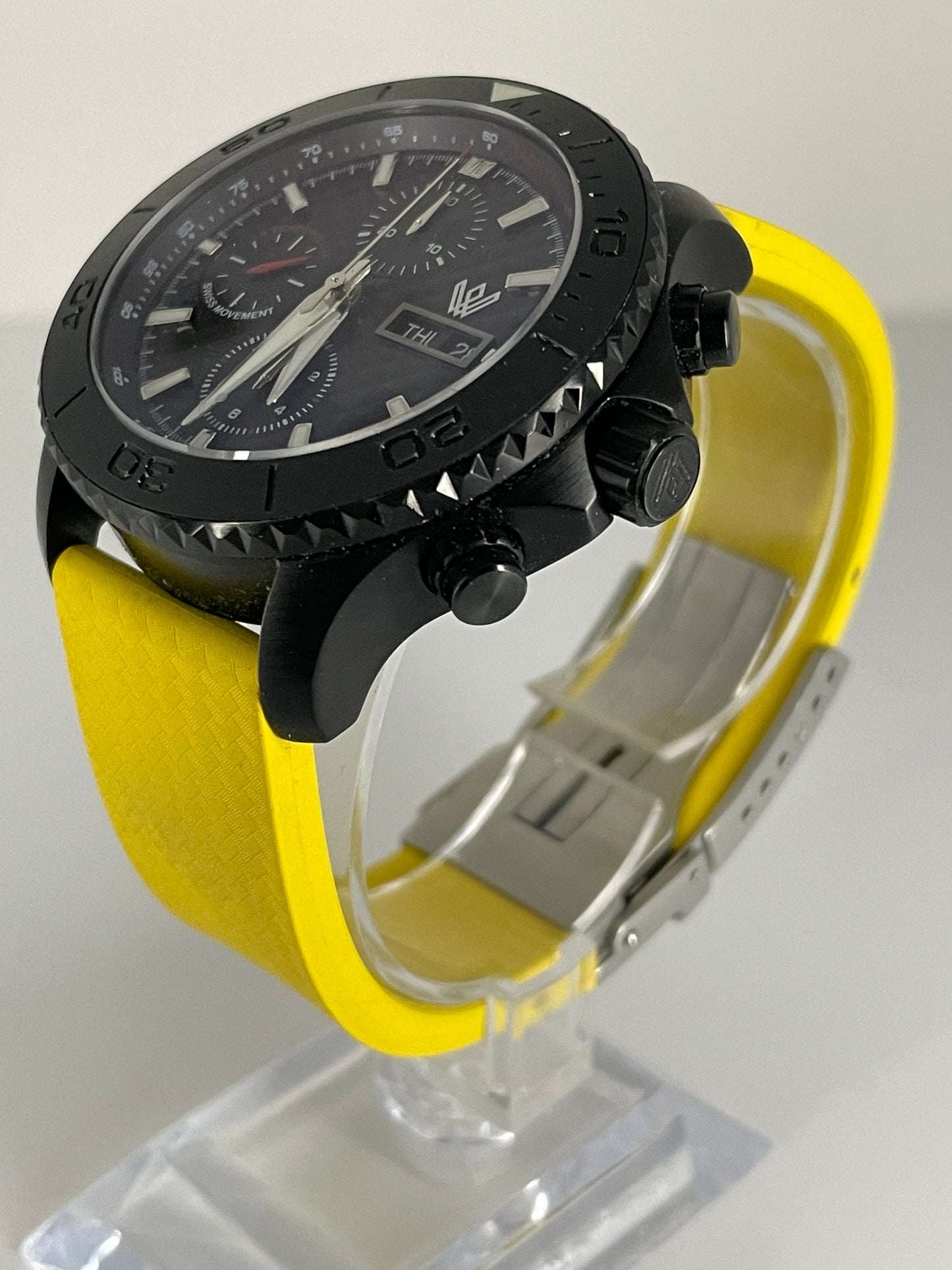 WHITBY Intrepid X Chrono-Diver Black (Intrepid X)