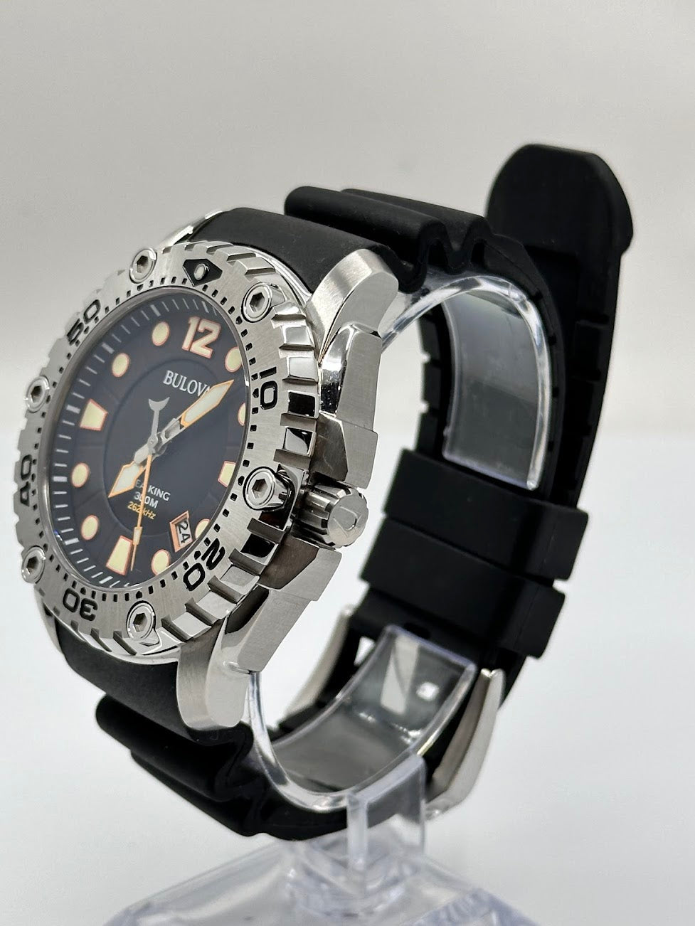 Bulova sea king 96b228 hotsell