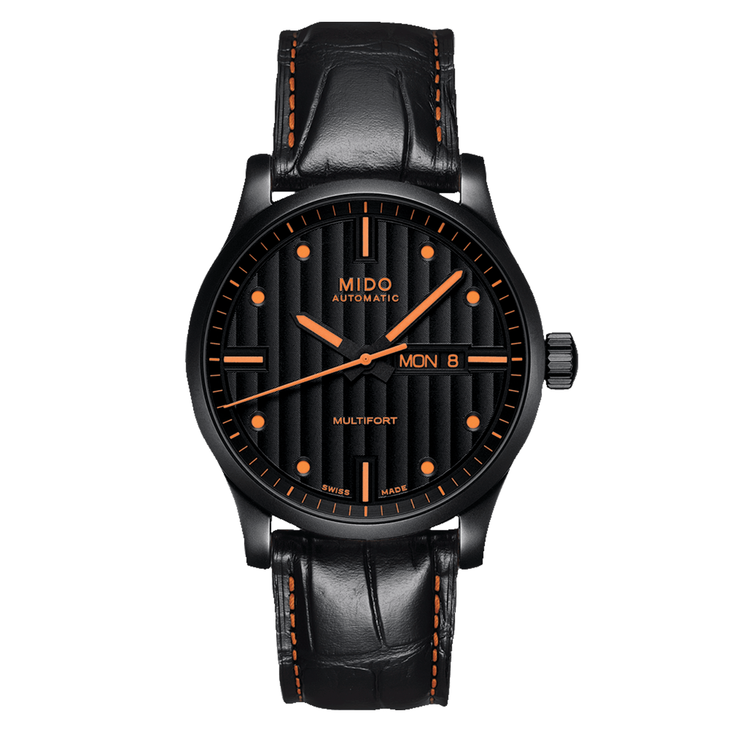 MIDO Multifort Gent Special Edition Black  | M005.430.36.051.80