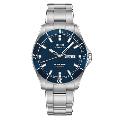 MIDO Ocean Star 200 Blue | M026.430.11.041.00