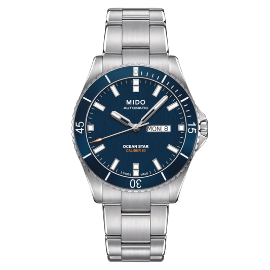 MIDO Ocean Star 200 Blue | M026.430.11.041.00