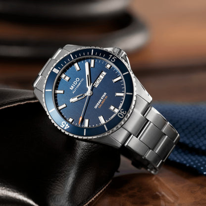 MIDO Ocean Star 200 Blue | M026.430.11.041.00