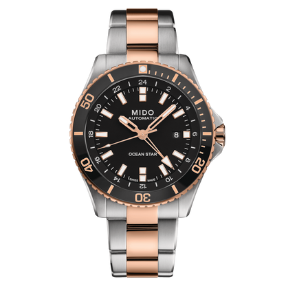 MIDO Ocean Star Black 44mm | M026.629.22.051.00