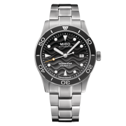 MIDO Ocean Star 39 Grey 39mm | M026.907.11.061.00