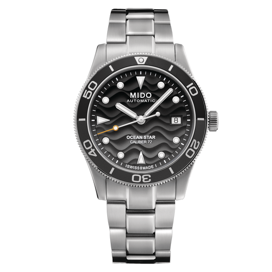 MIDO Ocean Star 39 Grey 39mm | M026.907.11.061.00