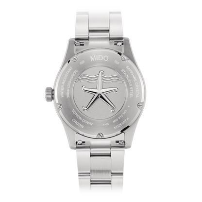 MIDO Ocean Star 39 Grey 39mm | M026.907.11.061.00