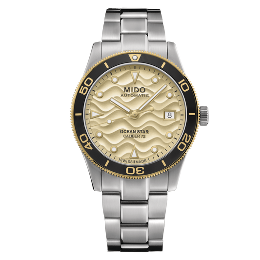 MIDO Ocean Star 39 Champagne 39mm | M026.907.21.021.00