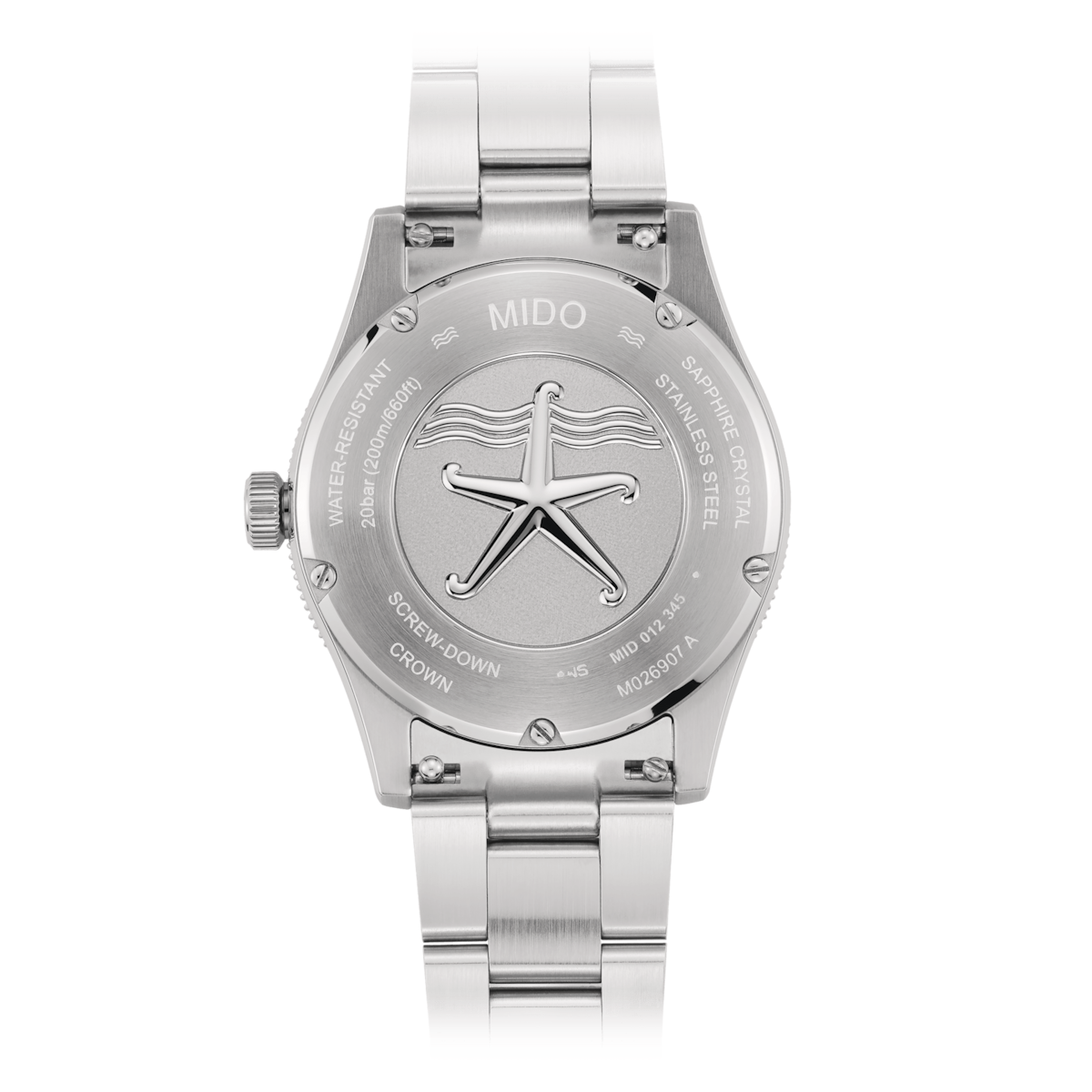 MIDO Ocean Star 39 Champagne 39mm | M026.907.21.021.00