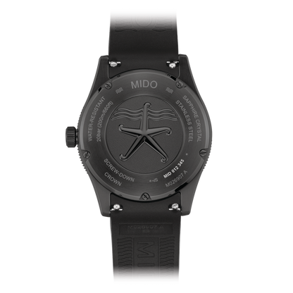 MIDO Ocean Star 39 Black 39mm | M026.907.37.051.00