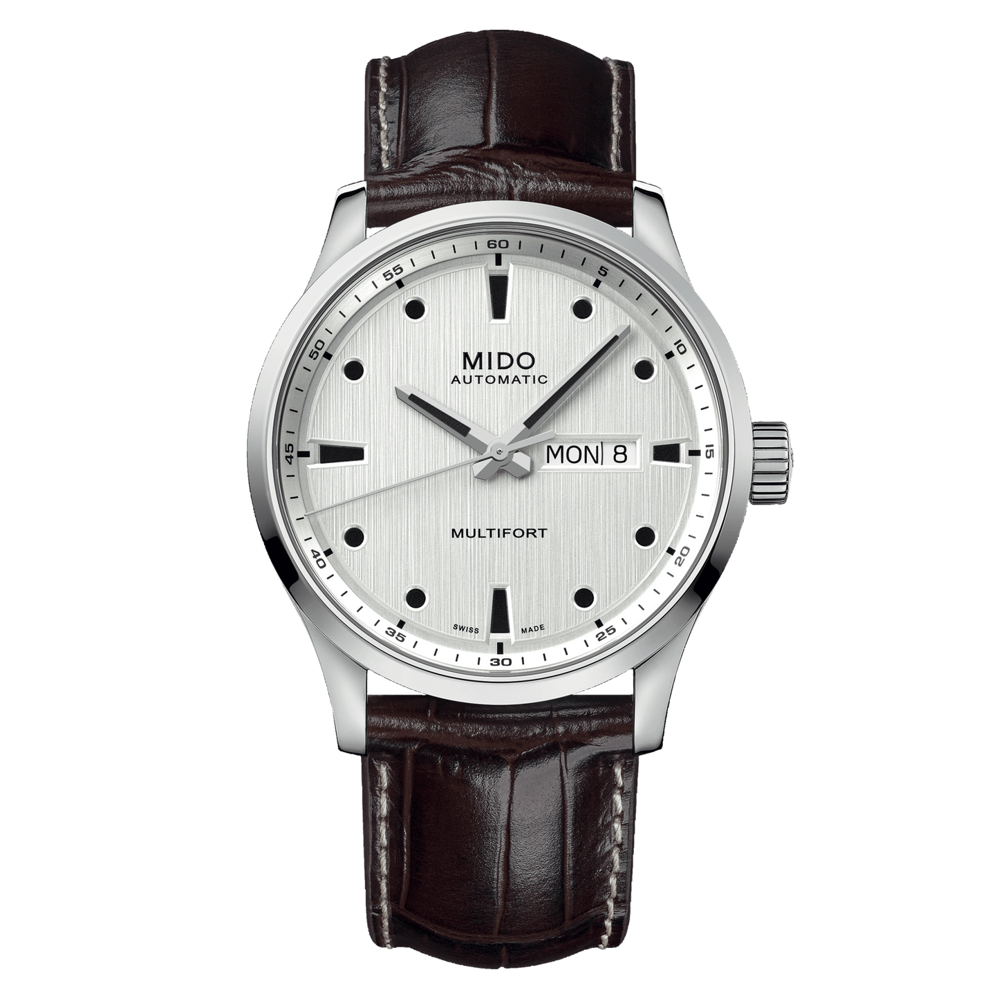 MIDO Multifort M Chronometer | M038.430.16.031.00