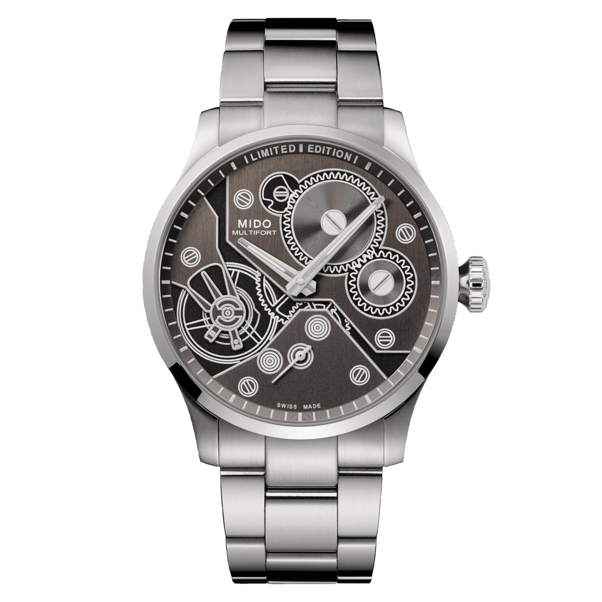 MIDO Multifort Mechanical Limited Edition | M038.605.11.060.00