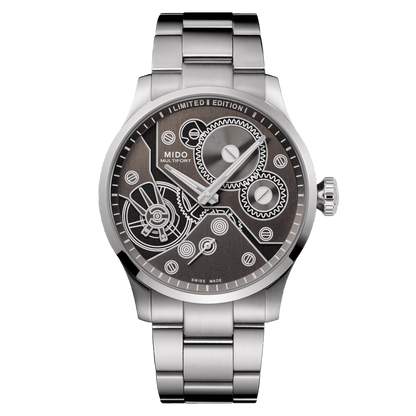 MIDO Multifort Mechanical Limited Edition | M038.605.11.060.00